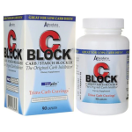 Absolute Nutrition C Block Carb Blocker 90 Capsules In Pakistan