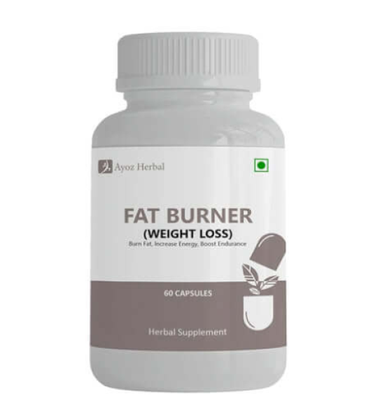 Fat Burner Weight Loss 60 Capsules Price In Pakistan