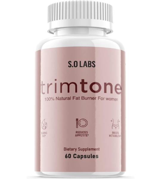 Trimtone Fat Burner Capsules for Women Price In Pakistan