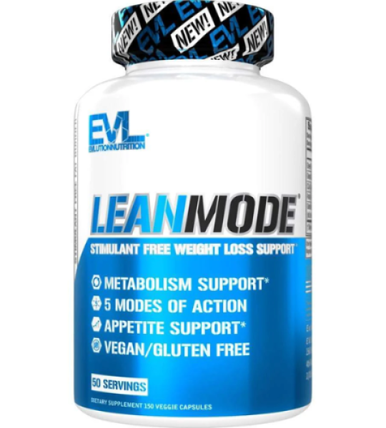 Evlution Nutrition Lean Mode Stimulant-Free Weight Loss Support 50 Capsules In Pakistan