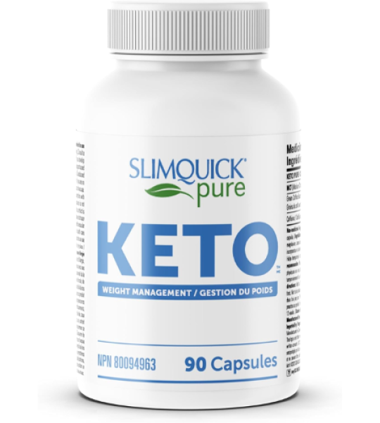 Slimquick Pure Keto Weight Management 90 Capsules Price In Pakistan