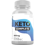 Keto Complete 800mg 60 Capsules Food Supplement In Pakistan