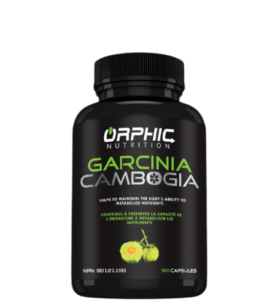 Orphic Nutrition Garcinia Cambogia Weight Control Formula 90 capsules Price in Pakistan