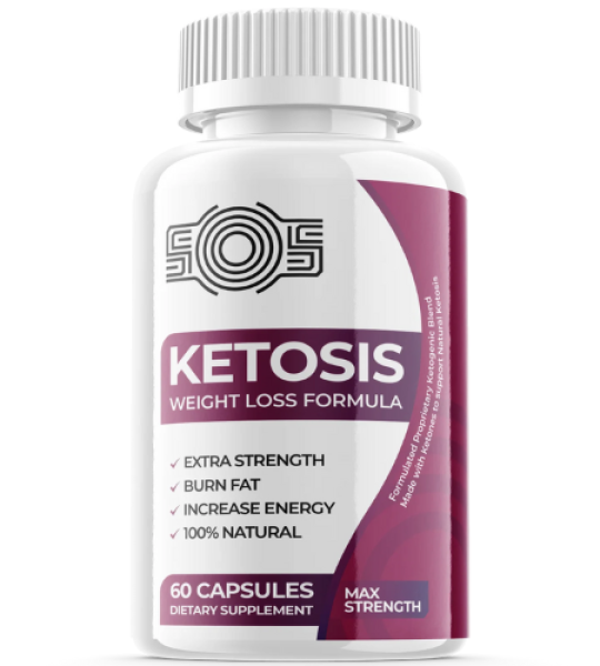 Sos Ketosis Weight Loss Formula 60 Capsules Price In Pakistan