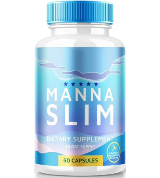 Manna Slim 60 Capsules Price In Pakistan