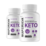 Superior Ketosis Weight Loss 60 Capsules In Pakistan