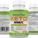 Green Fast Keto Max Advanced Metabolic Support 60 Capsules Price In Pakistan