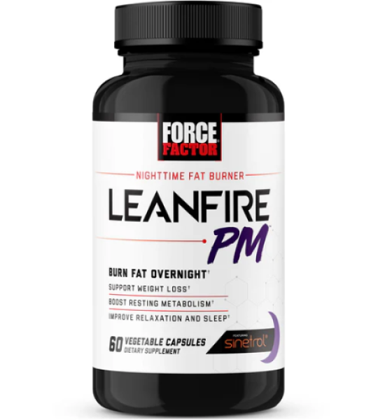 Leanfire PM Burn Fat Overnight 60 Capsules In Pakistan