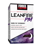 Leanfire PM Burn Fat Overnight 60 Capsules In Pakistan