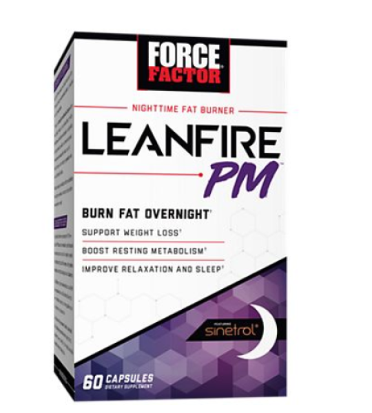 Leanfire PM Burn Fat Overnight 60 Capsules In Pakistan