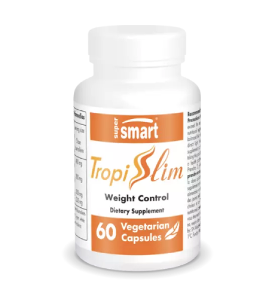 Super Smart Tropi Slim Weight Control 60 Capsules In Pakistan