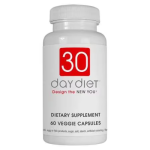 30 Day Diet 60 Capsules Price in Pakistan