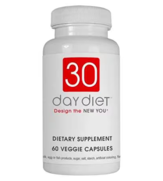 30 Day Diet 60 Capsules Price in Pakistan