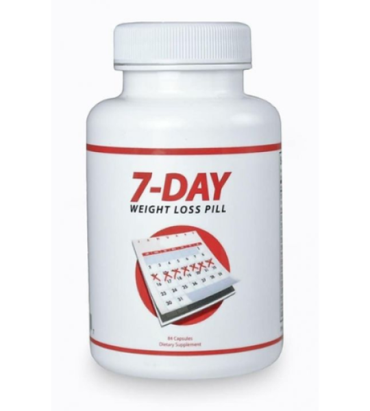 7 Day Weight Loss Pill Price in Pakistan