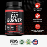 Dmoose Fat Burner Thermogenic Support 60 Capsules In Pakistan