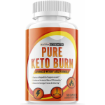 Pure Keto Burn Advanced Weight Loss Formula 60 Capsules In Pakistan