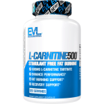 L Carnitine 500 Stimulant Free Fat Burning 120 Capsules In Pakistan