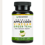 Premium Apple Cider Vinegar Green Tea 60 Capsules In Pakistan