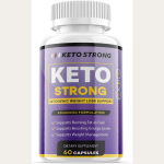 Keto Strong Ketogenic Weight Loss Support 60 Capsules In pakistan