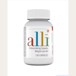 Alli Orlistat 60 mg 120 Capsules in pakistan