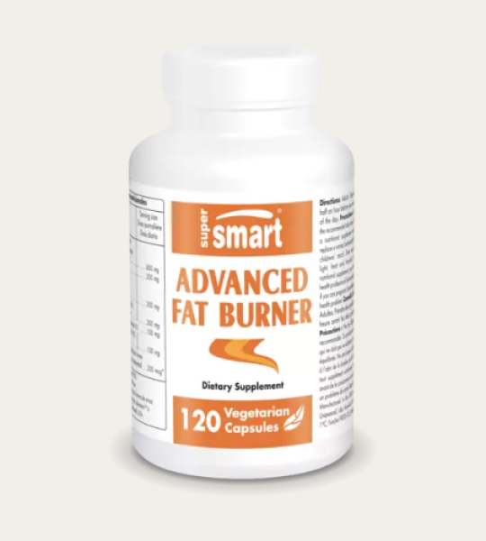 Super Smart Advanced Fat Burner 120 Capsules Price In Pakistan