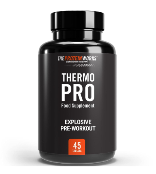 Thermo Pro Food Supplement 45 Tablets In pakistan