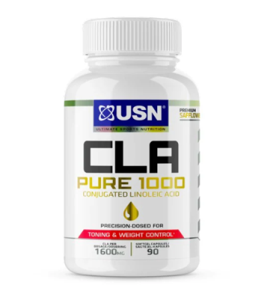 Usn Cla Pure 1000 - 90 Capsules Price In Pakistan