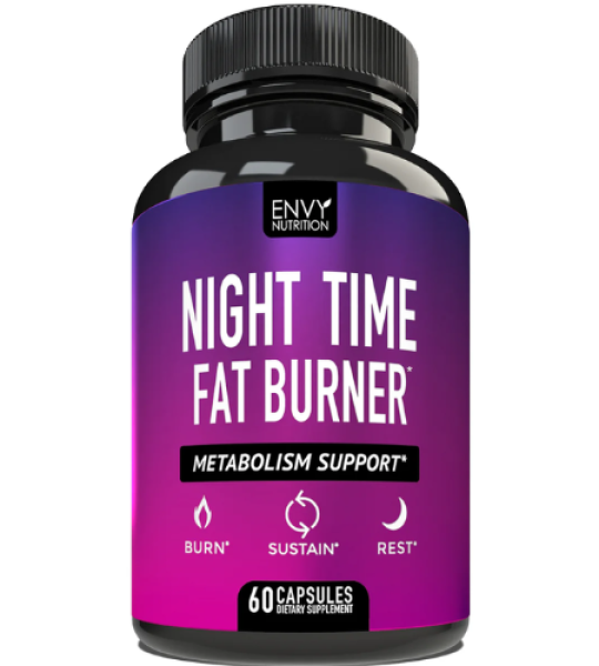 Envy Nutrition Night Time Fat Burner Price in Pakistan