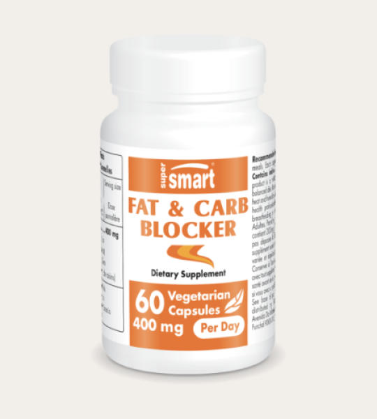 Super Smart Fat & Carb Blocker 60 Capsules Price In Pakistan