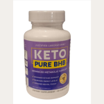 Keto Pure Bhb Advanced Metabolic Support 60 Capsules In Pakistan