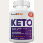 Power Blast Keto Weight Loss Support Formula 60 Capsules In Pakistan