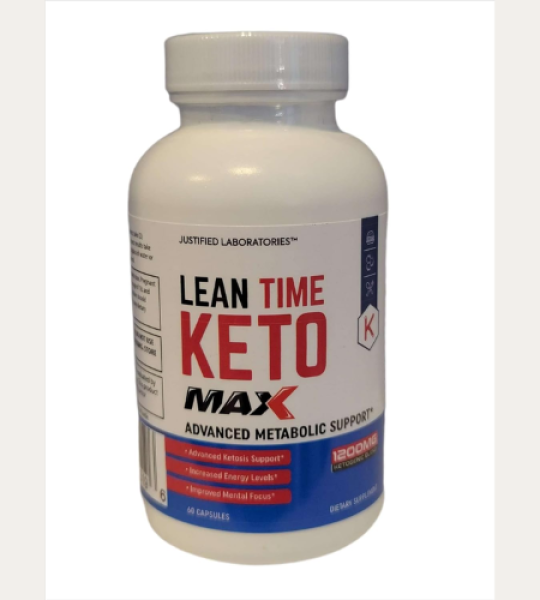 Lean Time Keto Max 1200mg 60 Capsules Price In Pakistan