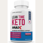 Lean Time Keto Max 1200mg 60 Capsules Price In Pakistan