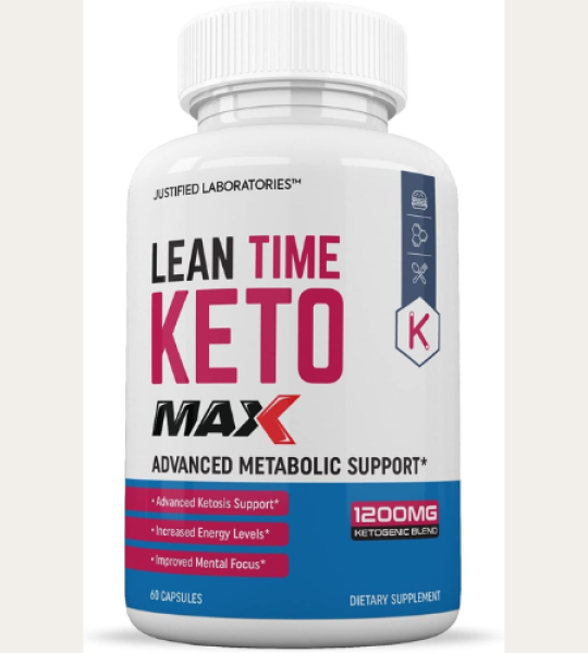 Lean Time Keto Max 1200mg 60 Capsules Price In Pakistan