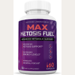 Max Ketosis Fuel 60 Capsules In Pakistan