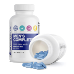 Bronson ONE Daily Men’s Complete MultiVitamin MultiMineral - 180 Tablets In Pakistan