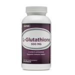 GNC Glutathione 500mg 60 Capsules In Pakistan