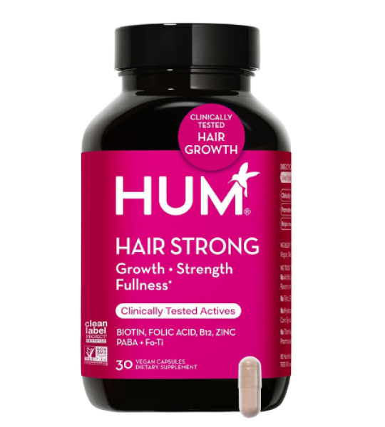 Hum Hair Strong 30 Capsules Price in Pakistan