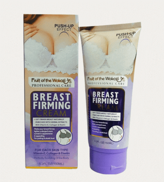 Wokali Breast Firming Cream professional Care 150ml In Pakistan