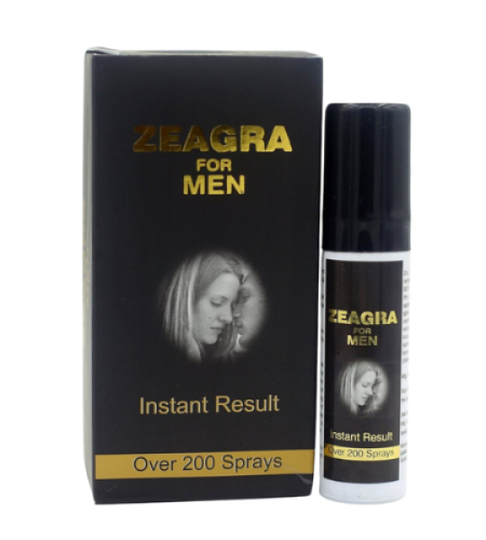 Zeagra Long Lasting Delay Spray Price In Pakistan