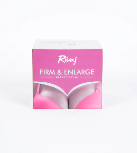 Rivaj UK Breast Enlarging & Firming Cream In Pakistan - 03001850918