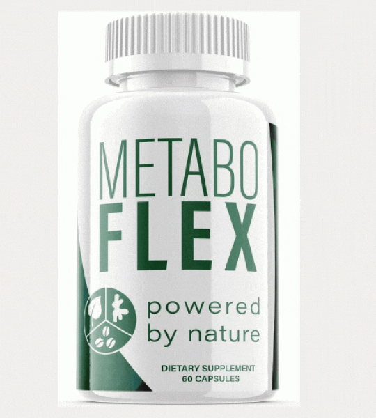 Metabo Flex Keto Weight Loss 60 Capsules in Pakistan