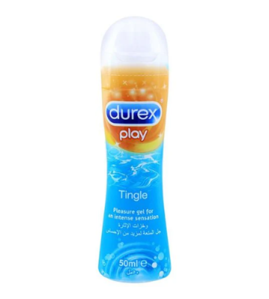 Durex Play Tingle Lubricant In Pakistan