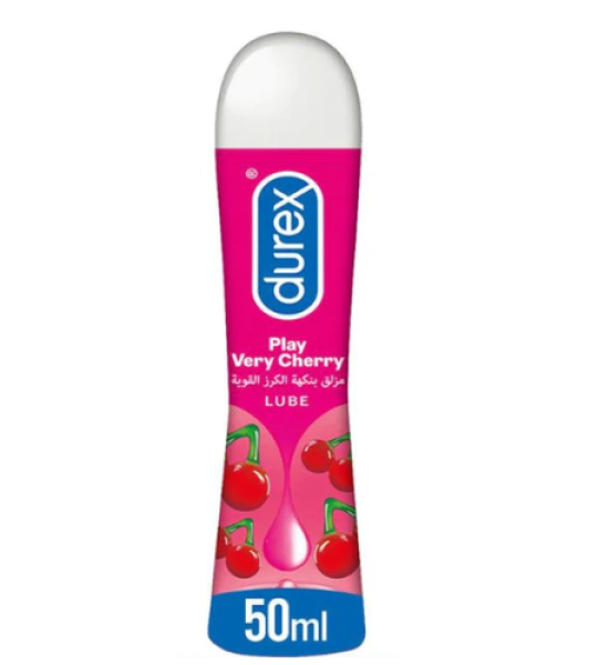 Durex Play Very Cherry Lubricant In Pakistan