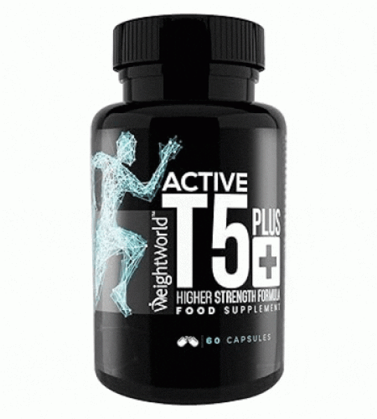 Active T5 Plus Fat Burner Price in Pakistan - 03001850918