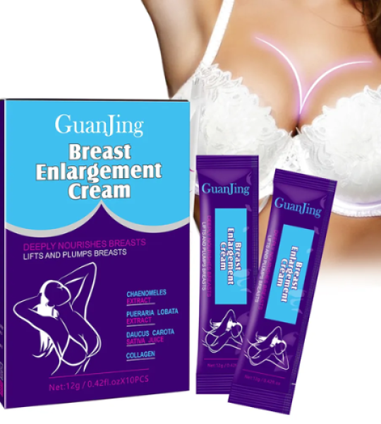 Guanjing Breast Enlargement Cream Firming Lifting Plumps In Pakistan