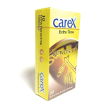 Carex Extra Time Powershot Condoms In Pakistan