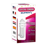 Super X Crystal Condom In Pakistan
