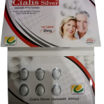 Cialis Silver 20mg 6 Tablets Price In Pakistan