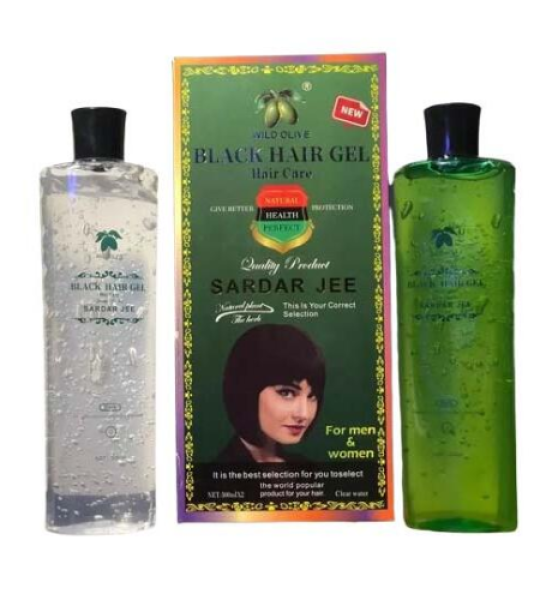 Sardar Jee Black Hair Gel Price in Pakistan